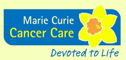 Marie Curie Cancer Care - Devoted to life